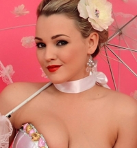 Pin-Up WOW gallery: Jodie Holly Gasson
