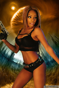Action Girls Santanta