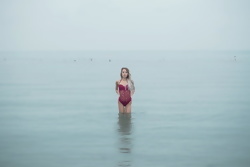 Caroline Mayer seaside