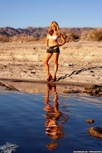 Kayden Kross salton sea