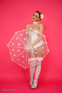 Pin-Up WOW Jodie Holly Gasson