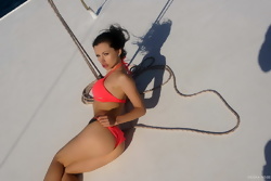 Sasha Rose yacht