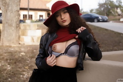 Zishy Lana Lovelace naked