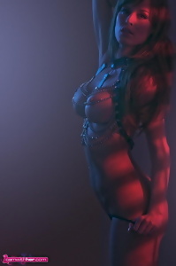 Femme CWH nude